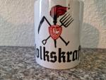 Tasse "Volkskraft"